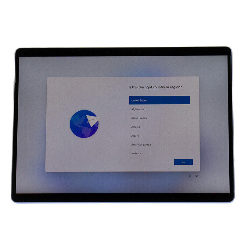 Microsoft Surface Pro 9 - 13