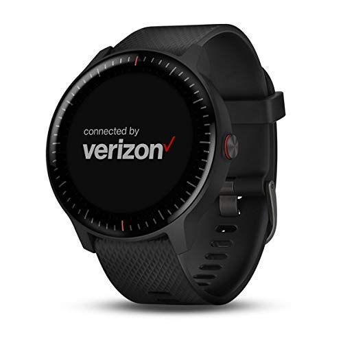 人気が高い Verizon Garmin 010 - Black - Smartwatch Music 3 VivoActive 時計