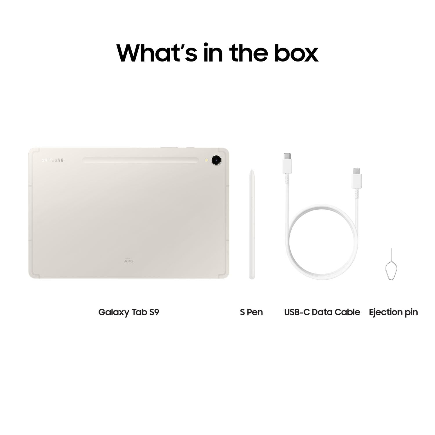Samsung - Galaxy Tab S9 - 11