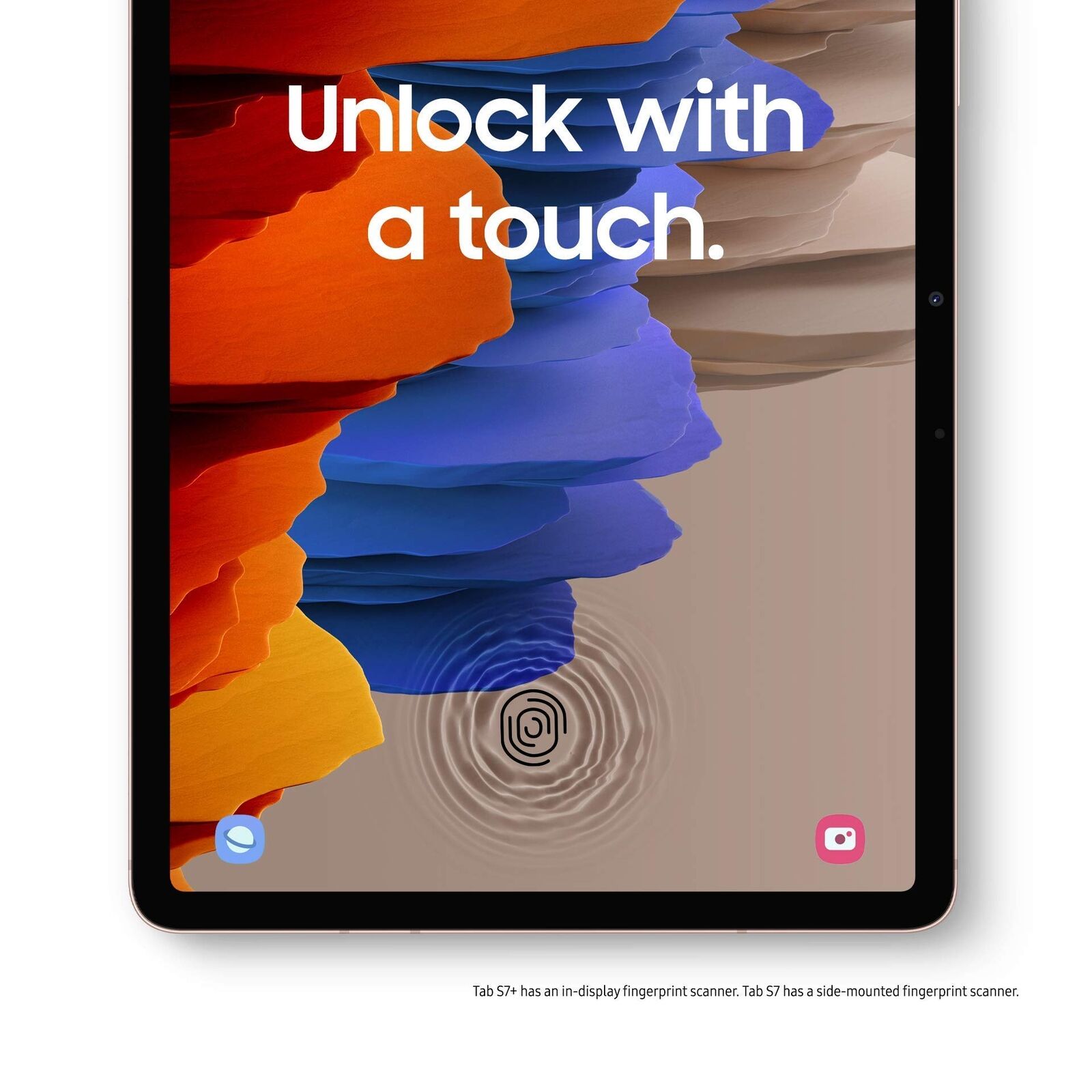 SAMSUNG - galaxy tab s7 8GB/256GB wifiモデル SM-T870 Samsung Galaxy Tab S7 SM-T870 256 GB, Wi-Fi, 11 in - Mystic