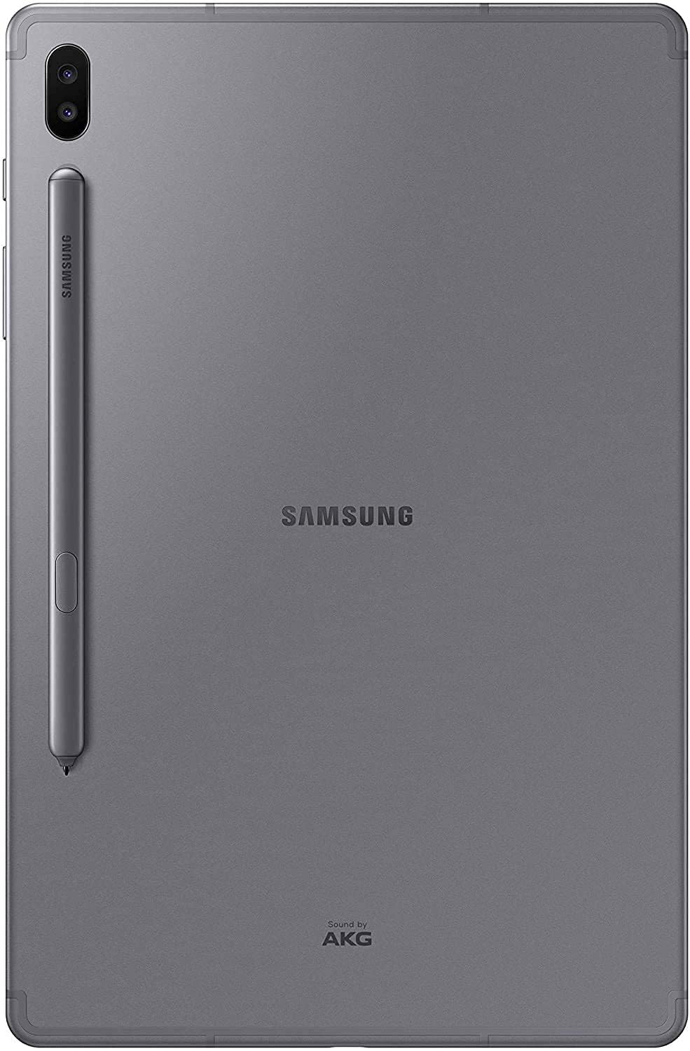 Samsung Galaxy Tab S6 10.5 inc, 256GB WiFi Tablet Mountain Gray SM