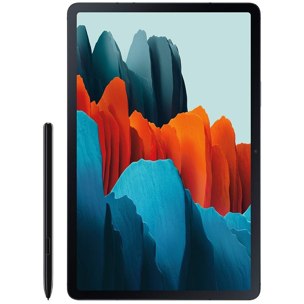 修理上がり　Galaxy Tab S7+ Wifi 256GB ブラック 香港 Amazon.com : SAMSUNG Galaxy Tab S7+ Wi-Fi, Mystic Black