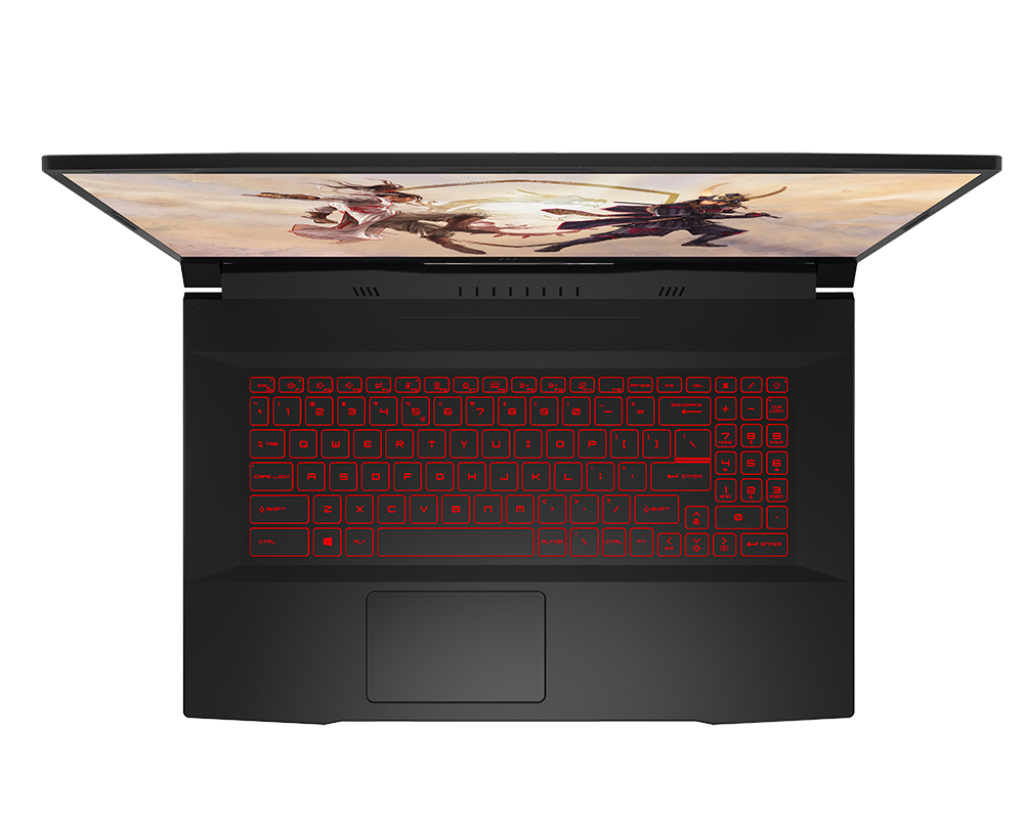 MSI Katana GF76 17.3