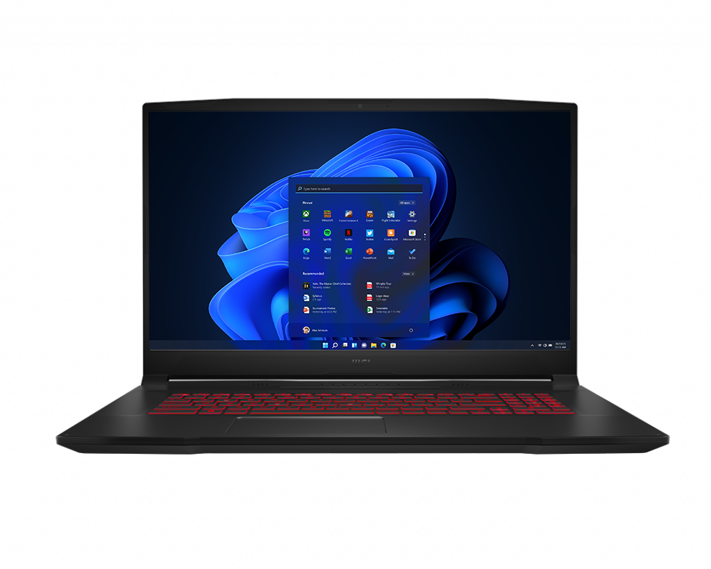 MSI Katana GF76 17.3