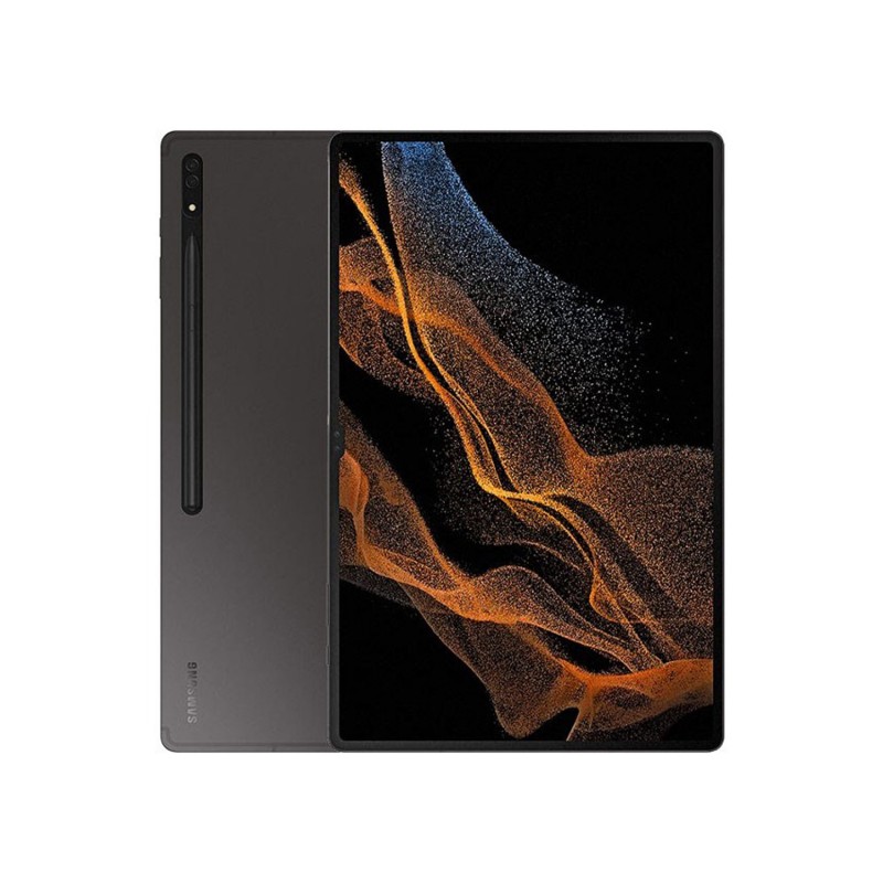 Samsung - Galaxy Tab S8 Ultra - 14.6