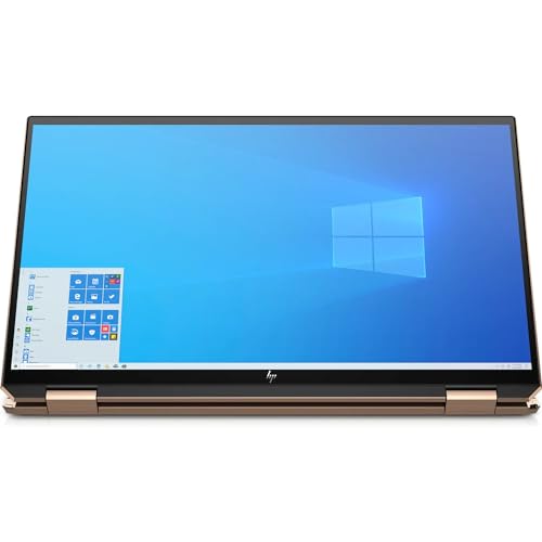 HP - Spectre x360 2-in-1 15.6 4K -i7 10750H - 16GB RAM - GTX 1650