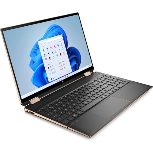 HP - Spectre x360 2-in-1 15.6 4K -i7 10750H - 16GB RAM - GTX 1650