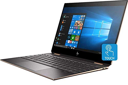 HP - Spectre x360 2-in-1 13.3 Laptop- i7-8565U - 8GB RAM- 256GB