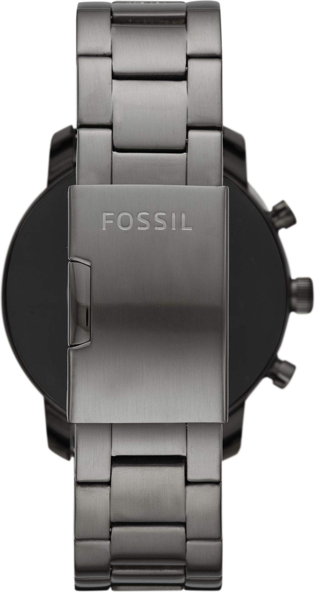 その他 FOSSIL - FOSSIL EXPLORIST HR FTW4012 Fossil - Gen 4 Explorist HR Smartwatch 45mm Stainless Steel