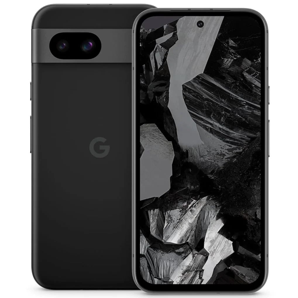 Verizon - Google Pixel 8 - 128GB - Obsidian - GA03879-US | eBay