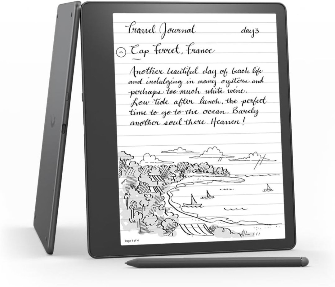 Amazon.co.jp: Kindle Scribe Notebook Design - 10.2インチ
