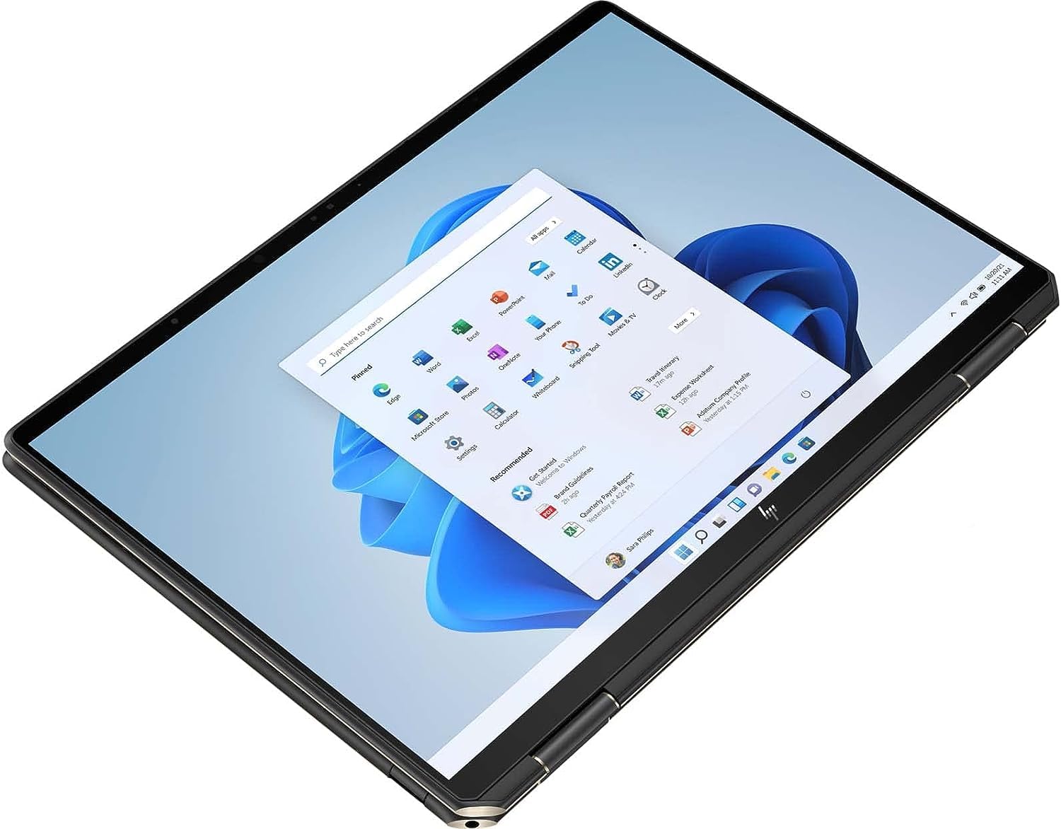 HP Spectre x360 2-in-1 13.5 3K2K -TS- Intel Evo Platform - i7-16GB