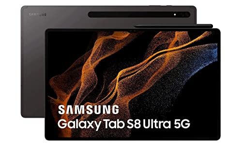 Samsung - Galaxy Tab S8 Ultra - 14.6