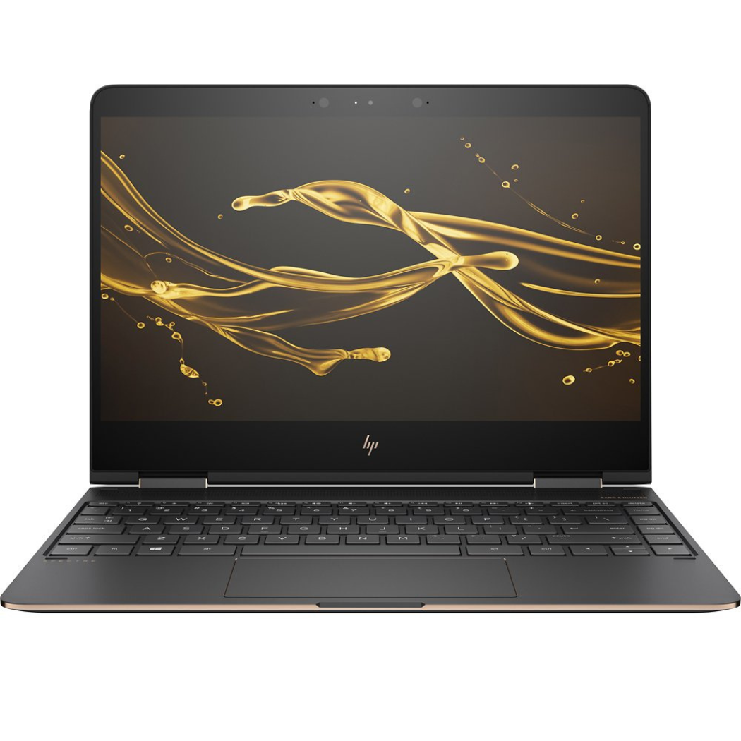 HP Spectre x360 2-in-1 13.3 4K TS - i7-7500U - 16GB RAM - 512GB
