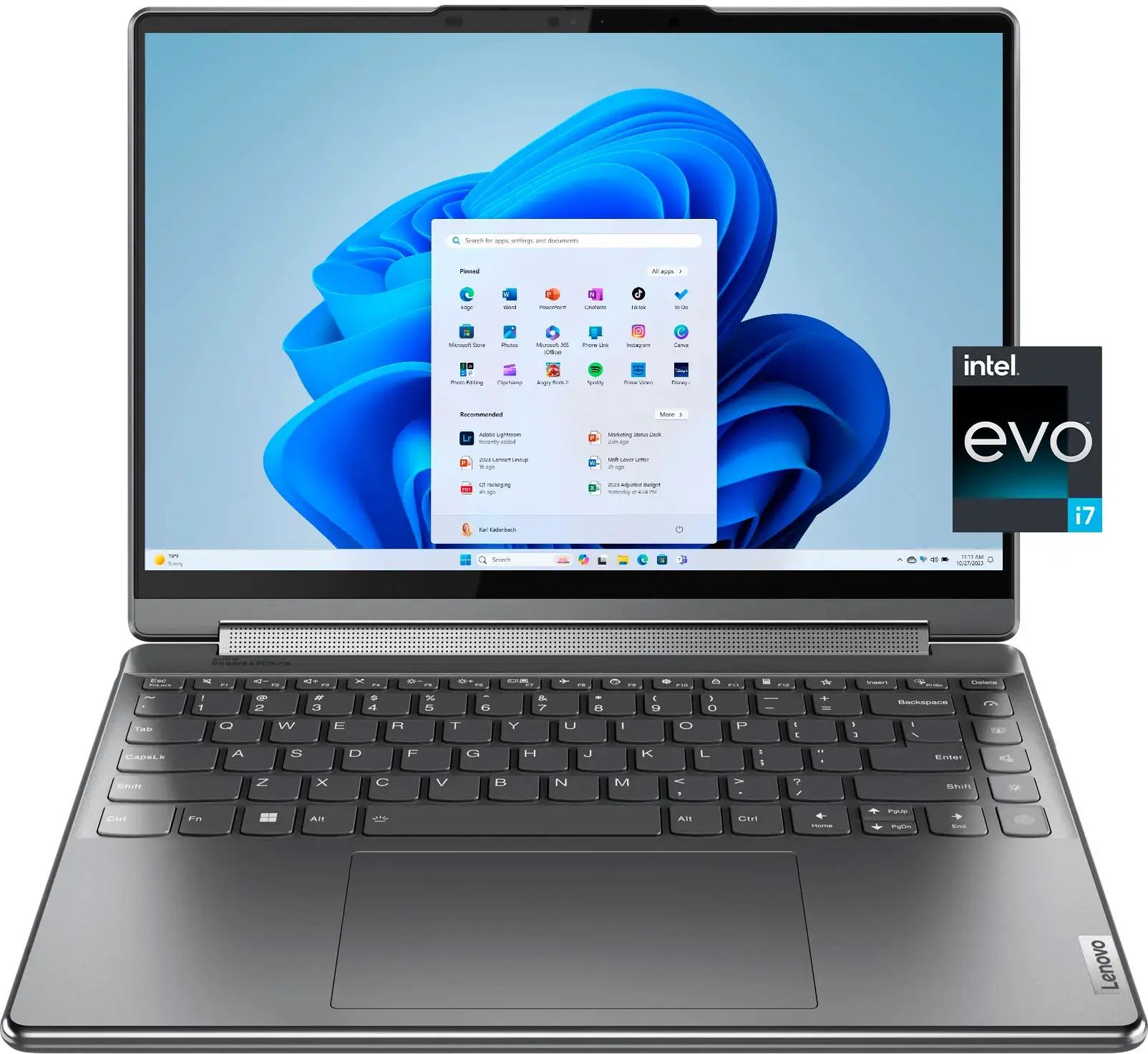 Lenovo Yoga 9i 2-in-1 14