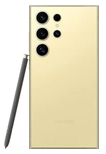 【Aランク】Galaxy S24Ultra 512GB チタニウムイエロー韓国版 Aランク】Galaxy S24Ultra チタニウムイエロー 512GB韓国版