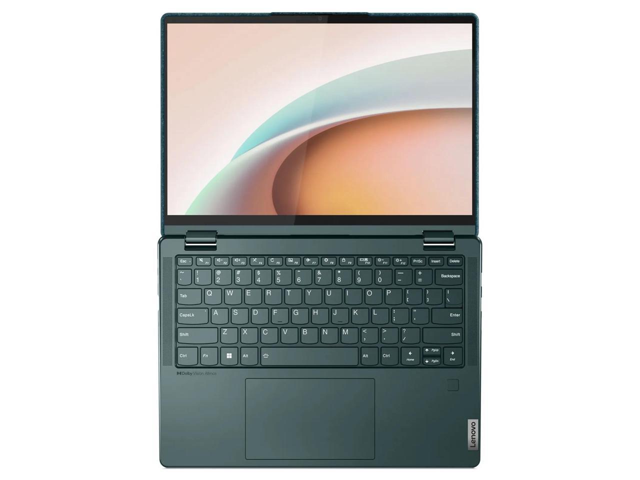 Windowsノート本体 Lenovo YOGA6 13ALC7 Lenovo Yoga 6 13ALC7 - WUXGA Touch - Ryzen 7 5700U - 16GB