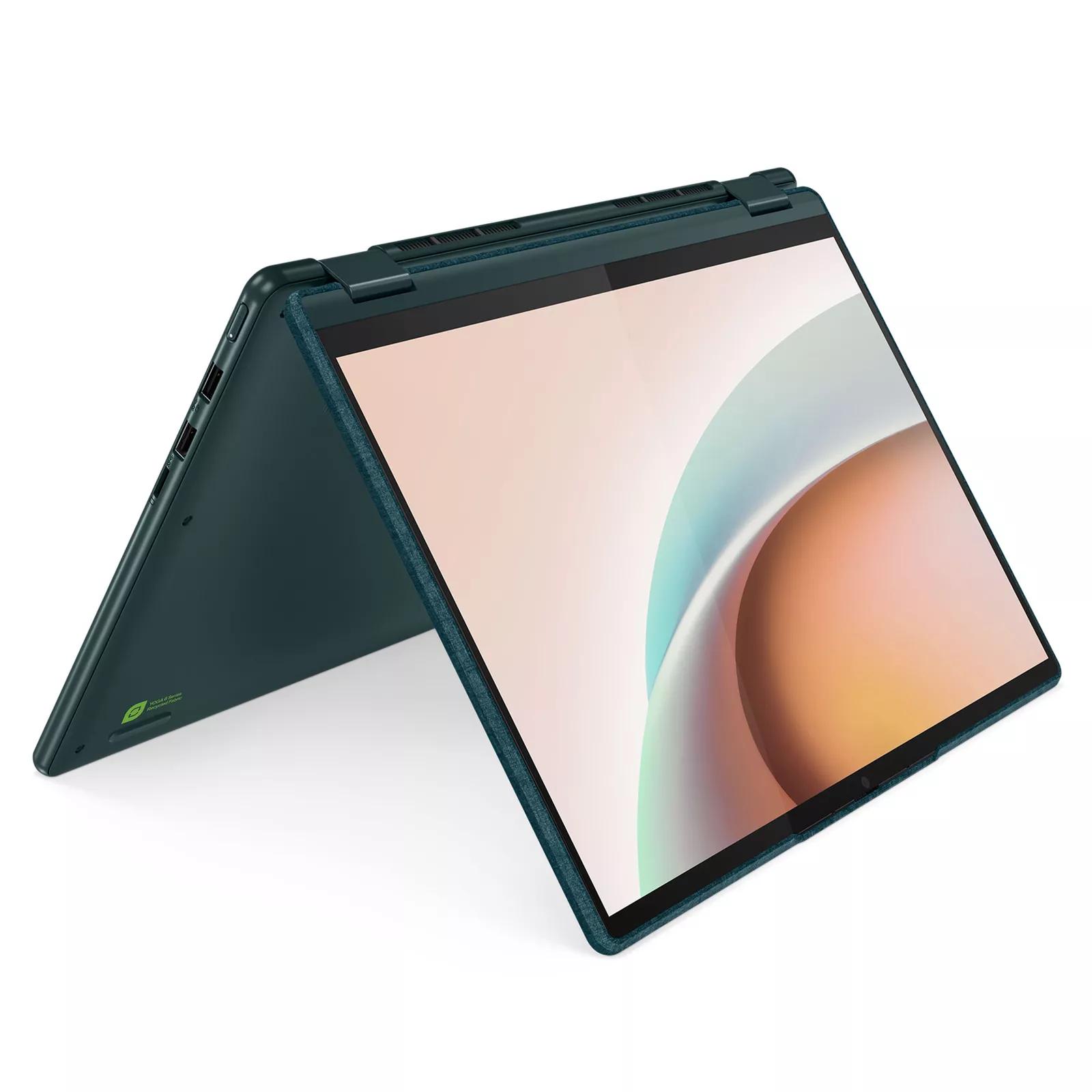 Lenovo Yoga 6 13ALC7 - WUXGA Touch - Ryzen 7 5700U - 16GB RAM