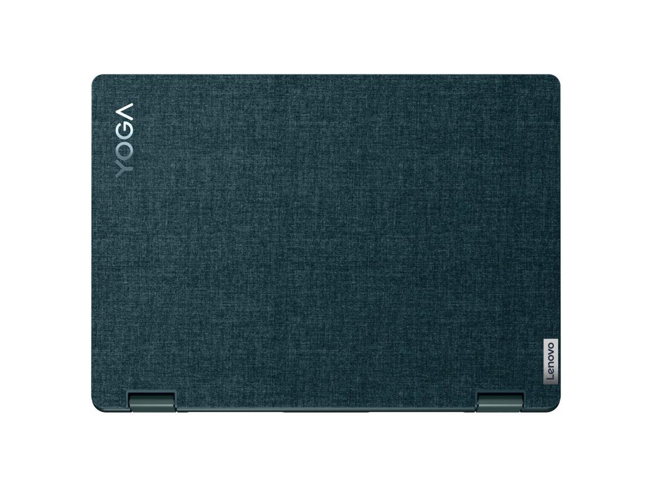 Lenovo Yoga 6 13ALC7 - WUXGA Touch - Ryzen 7 5700U - 16GB RAM