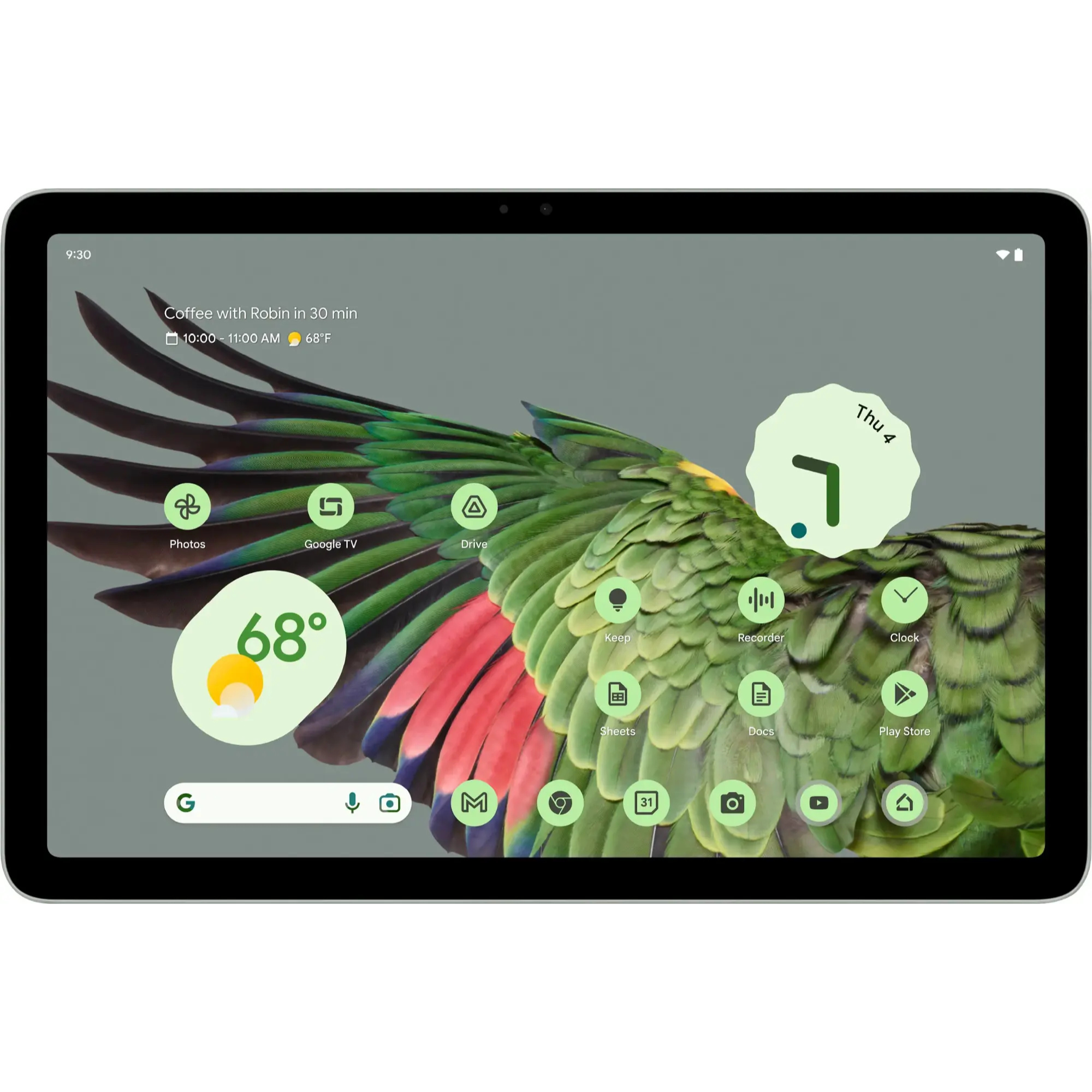 Google Pixel Tablet 11