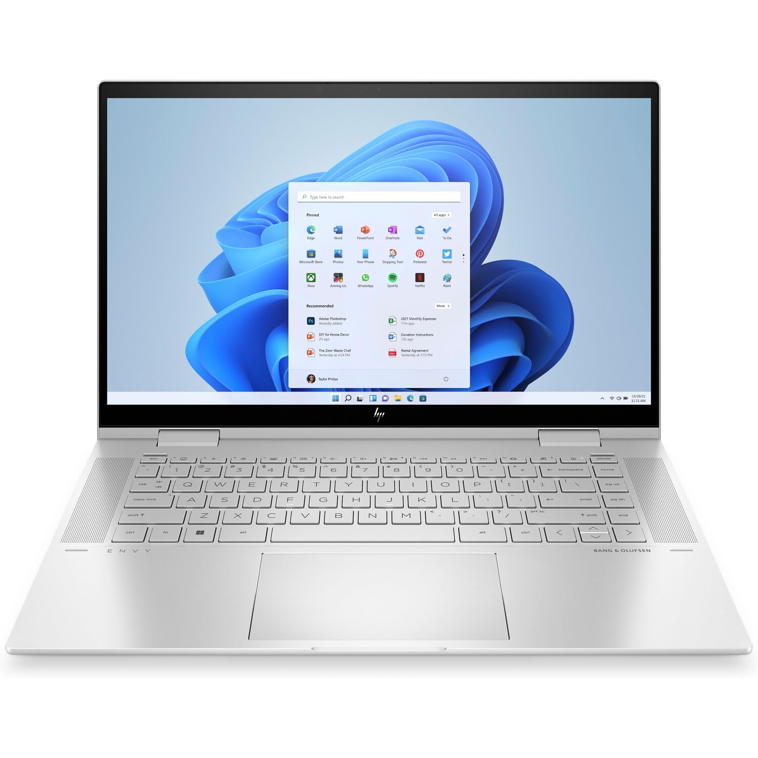 美品 HP ENVY x360 i7 16G Office2021付き 美品 HP ENVY x360 i7 16G Office2021付き Amazon.com: HP Envy