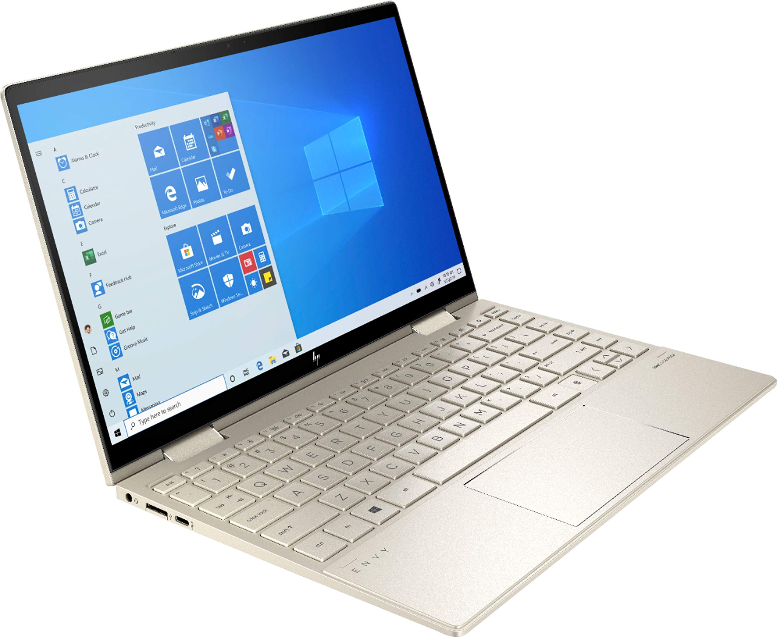 HP - ENVY x360 2-in-1 13.3 HP - ENVY x360 2-in-1 13.3