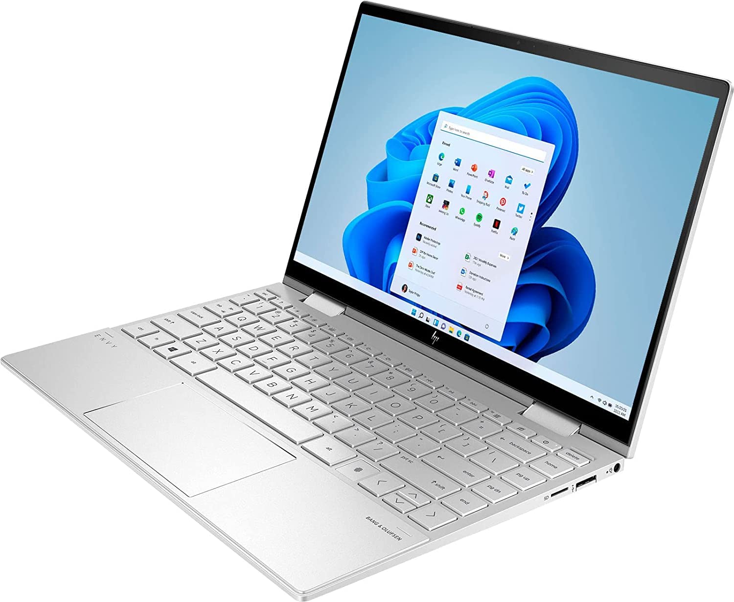 【中古】HP ENVY x360 13-bd0000 メモリ8GB SSD1TB 2025年最新】Yahoo!オークション -hp envy 13 x360(コンピュータ)の