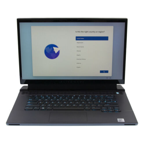 Alienware m15 R4 – 15.6