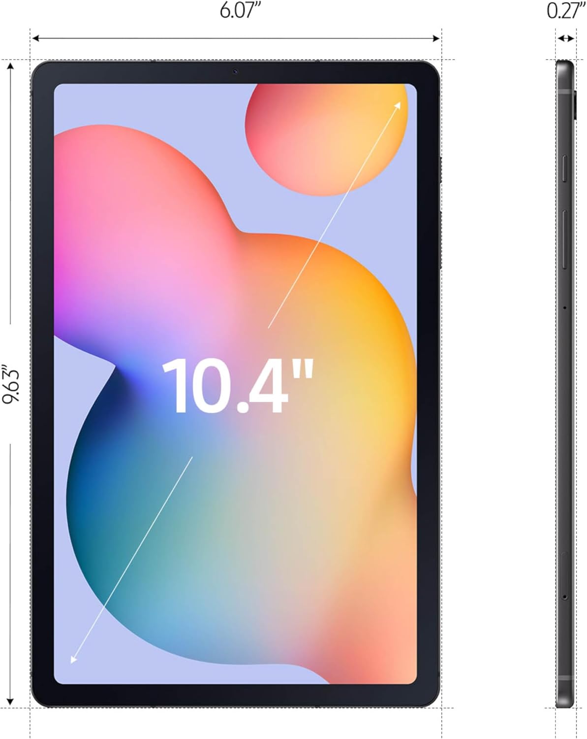 199 GALAXY Tab S6 8GB 256GB グレー SM-T860 Amazon.com : SAMSUNG Galaxy Tab S6 Lite 10.4