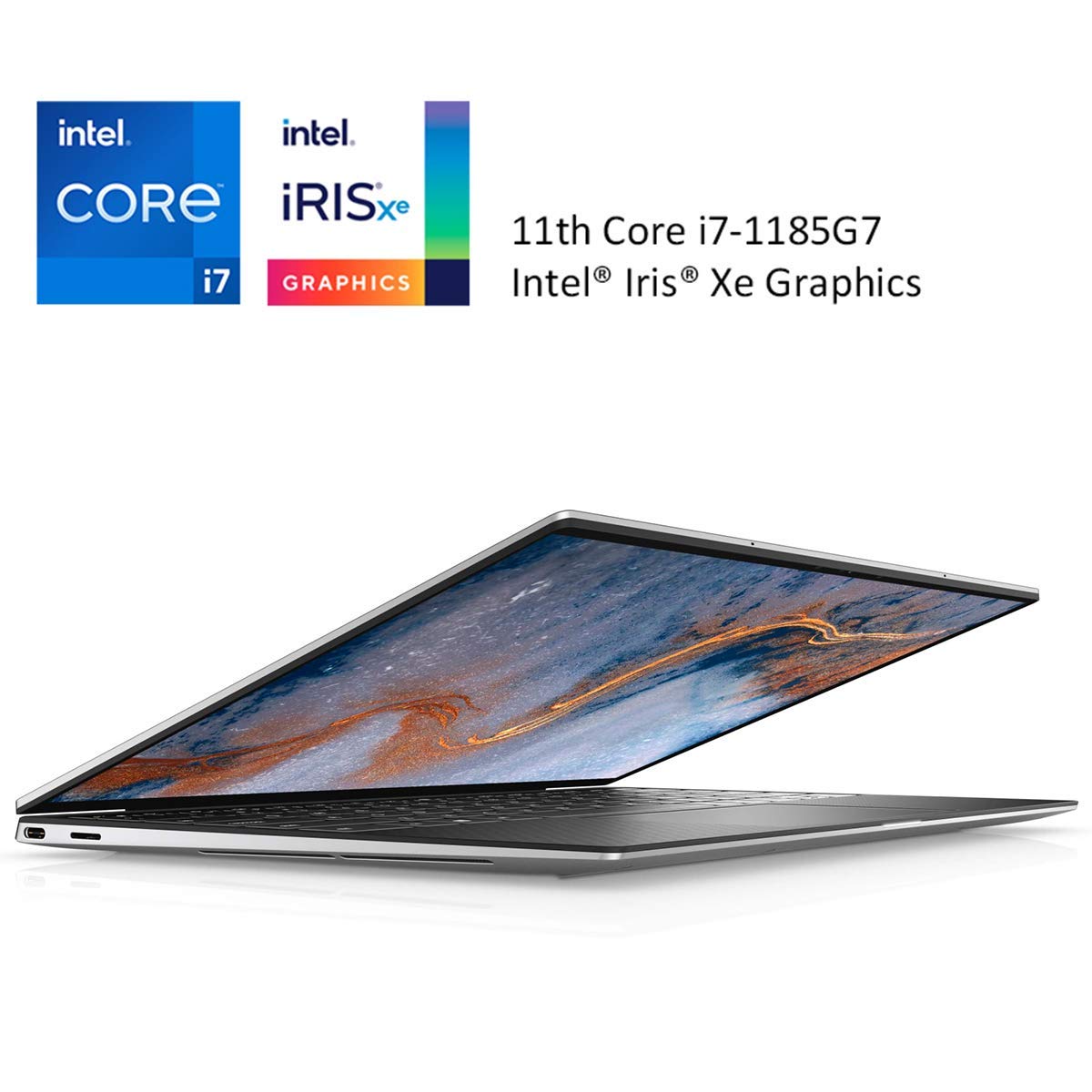 Dell XPS 13 9310 - FHD+Touch - i7-1185G7 - 16GB RAM - 1TB SSD