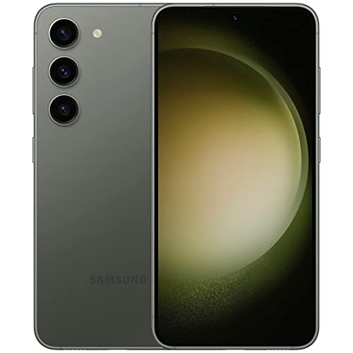 Unlocked Samsung Galaxy S23 Plus 5G - 256GB - Green -- SM