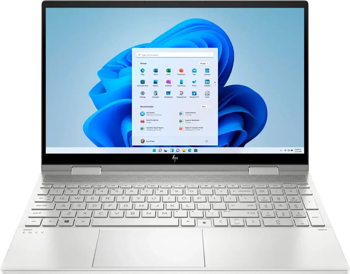 HP Envy x360 - 15.6