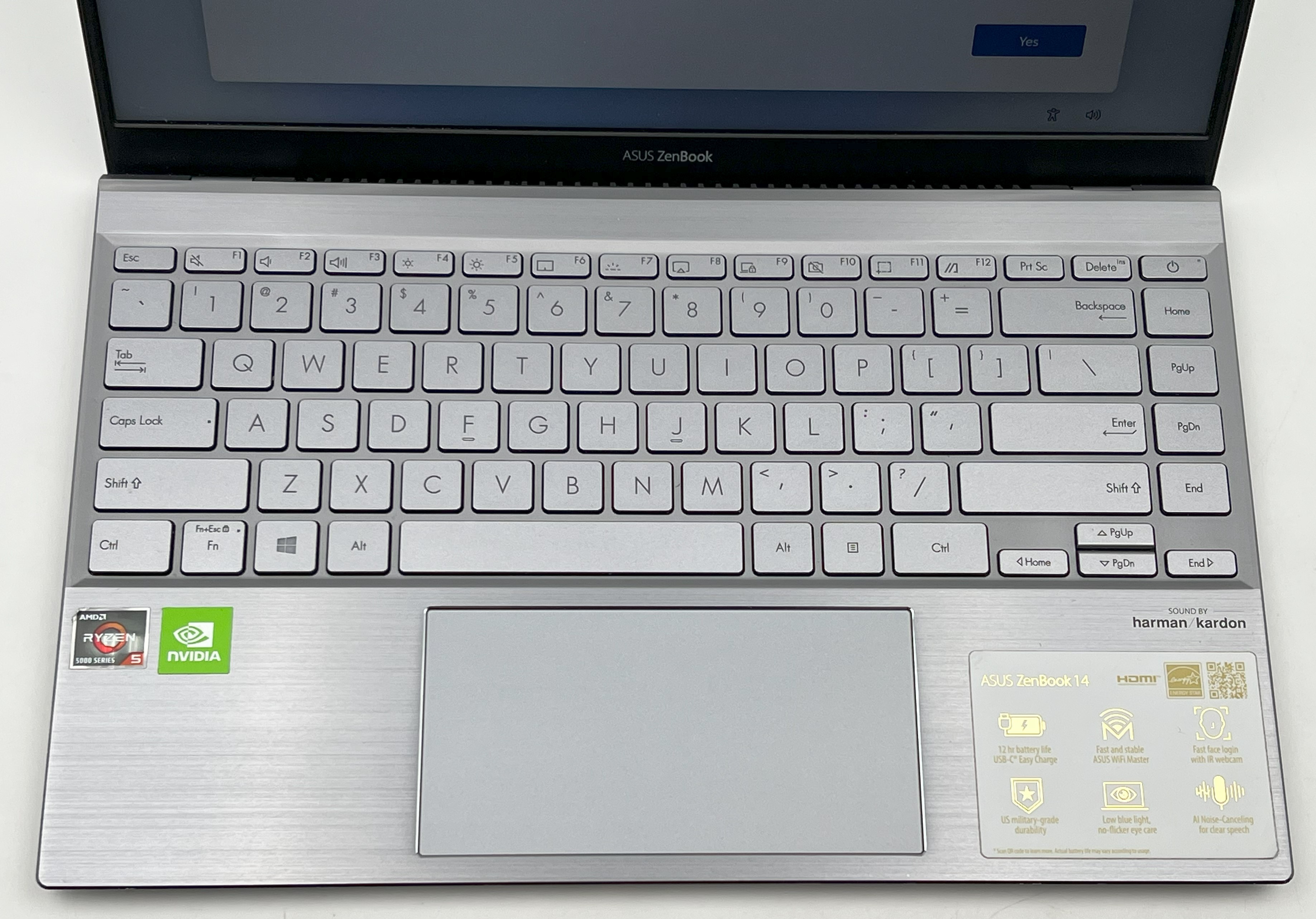 Amazon.com: ASUS Zenbook 2-in-1 Laptop, 15.6 inch FHD