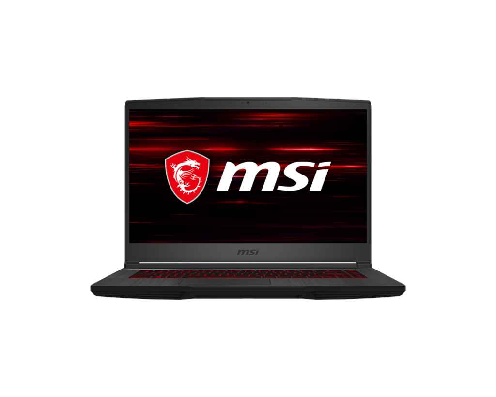 MSI GF65 Thin - FHD - i7-10750H - 16GB RAM - GTX 1660TI - 512GB