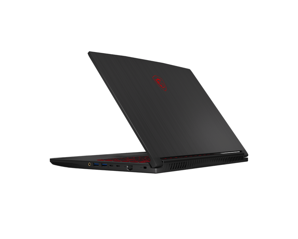 MSI GF65 Thin - FHD - i7-10750H - 16GB RAM - GTX 1660TI - 512GB