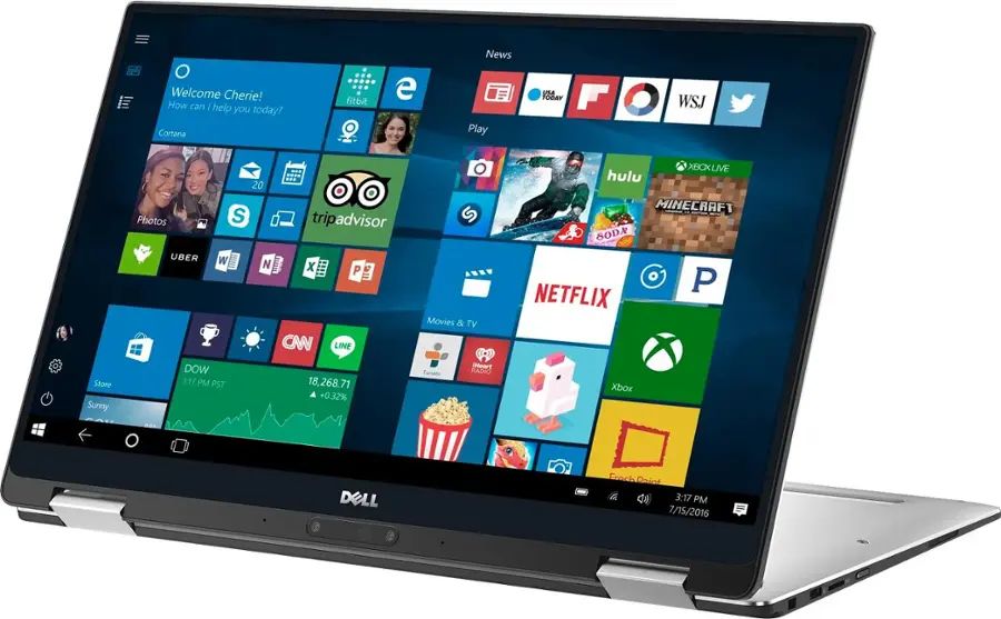 Dell XPS 9365 2-in-1 - 13.3