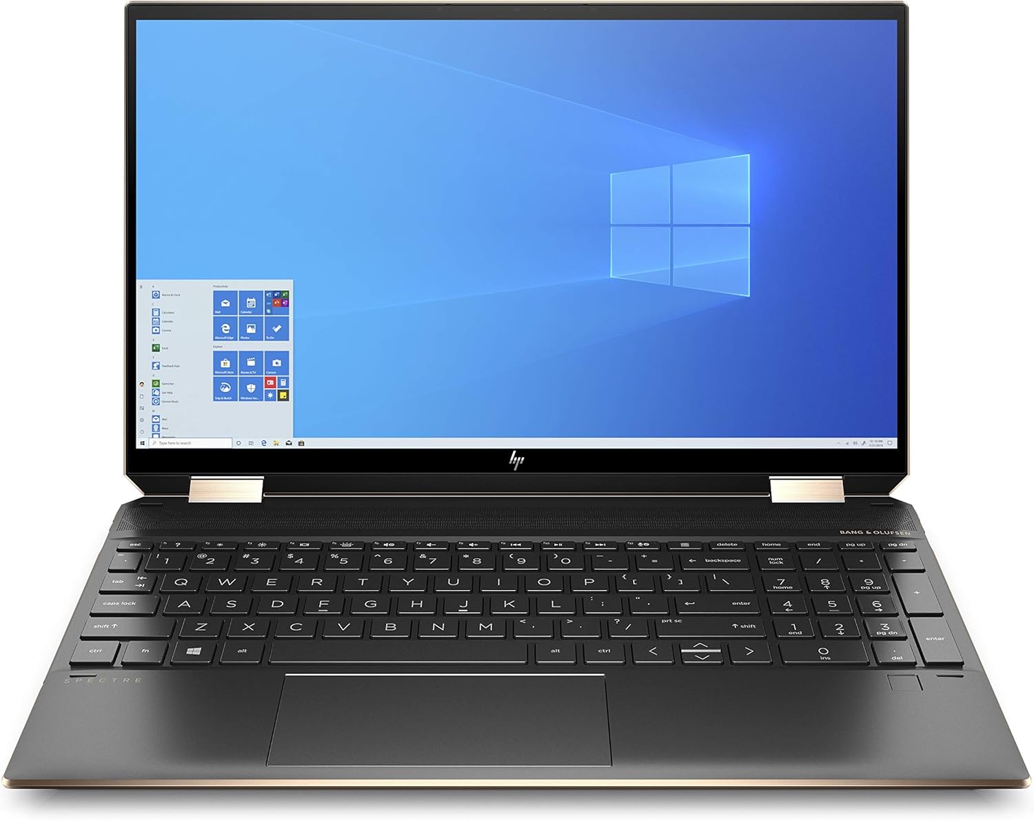 HP Spectre x360 2in1 15.6