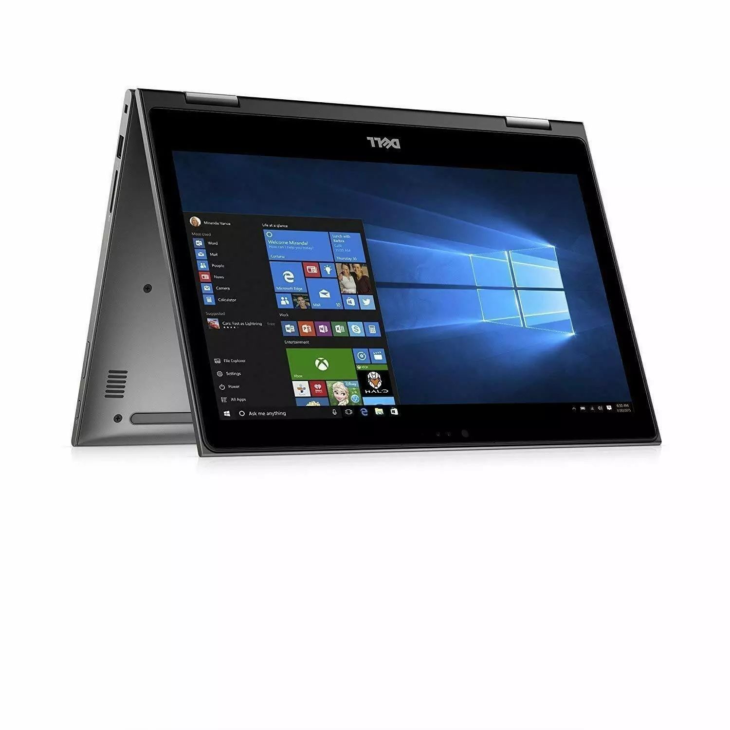 Dell Inspiron 13 5379 - FHD 2-in-1 Touch - i7-8550U - 8GB RAM