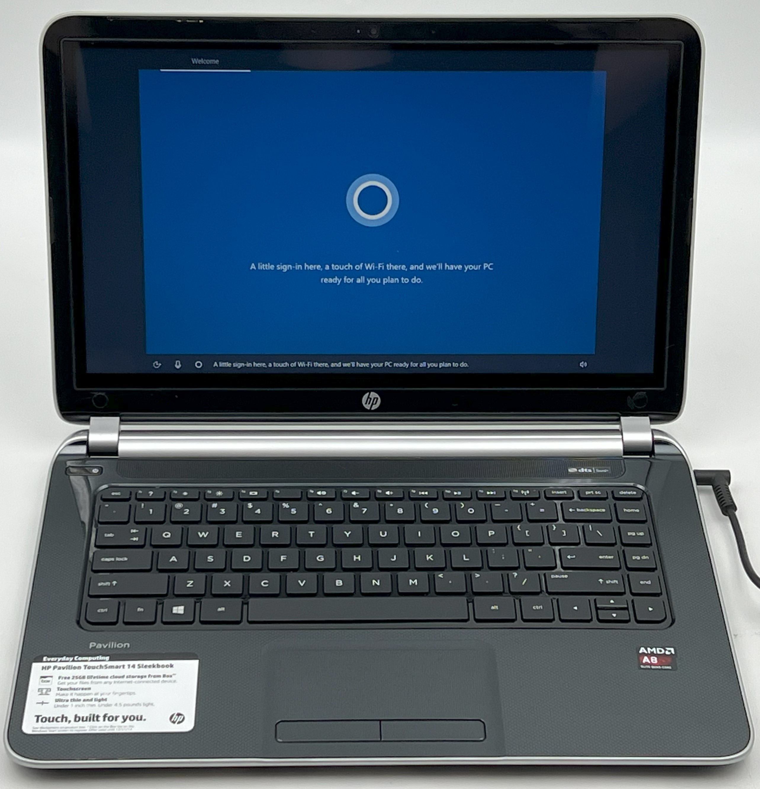 HP Pavilion 14-f027cl–14