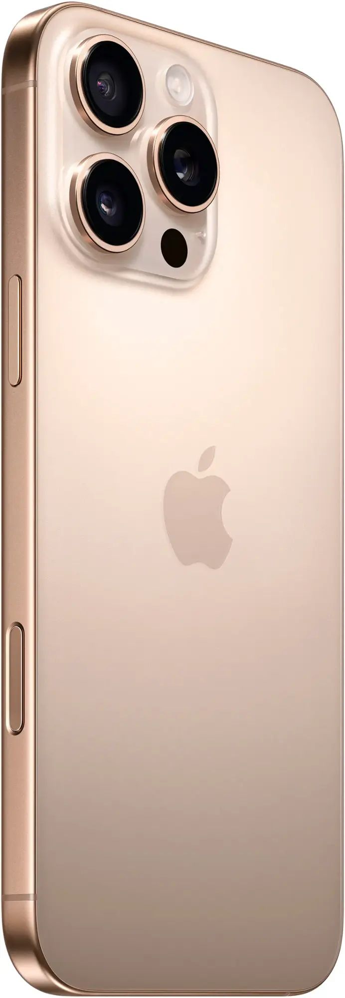 AT&T - Apple iPhone 16 Pro Max - 256GB - Desert Titanium - MYW53LL