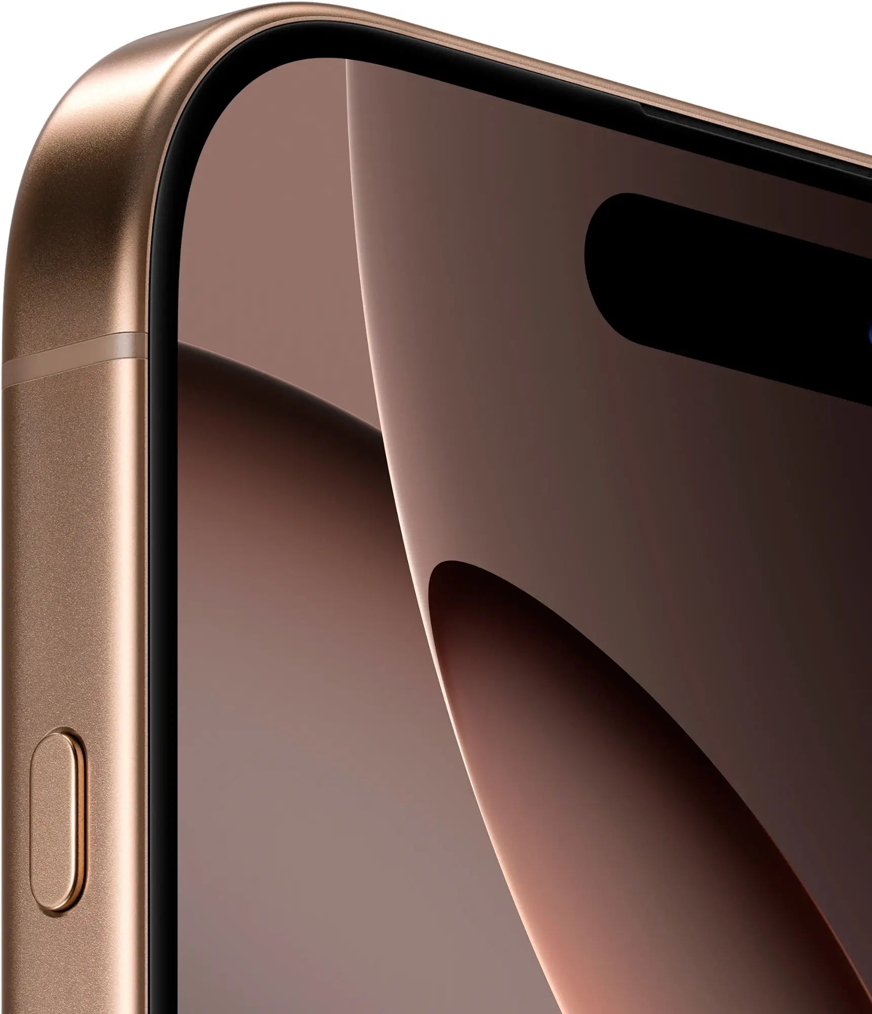 AT&T - Apple iPhone 16 Pro Max - 256GB - Desert Titanium - MYW53LL