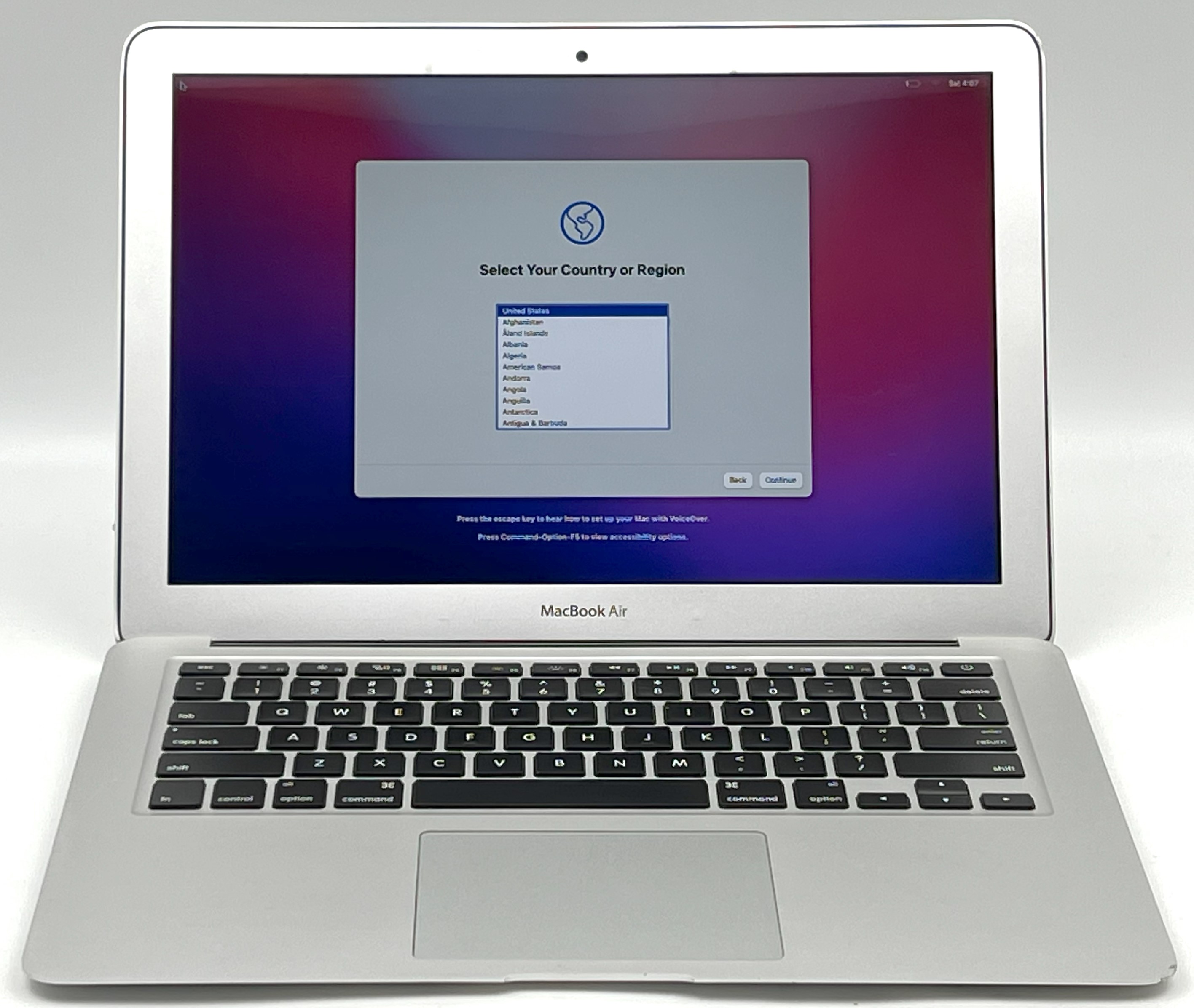 Apple MacBook Air 13.3 (2015)