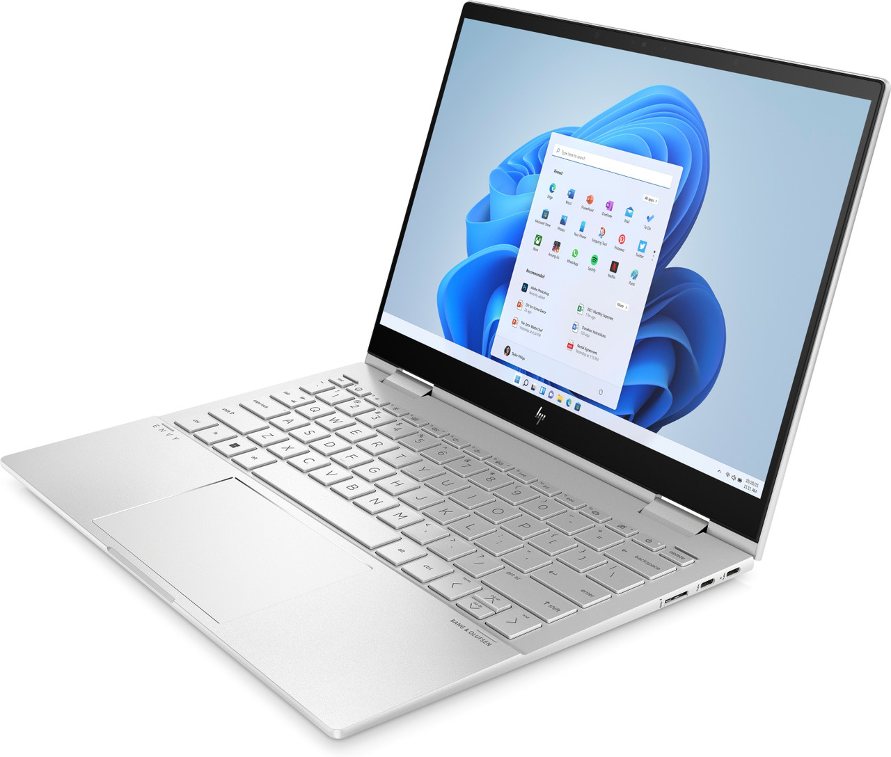 HP - ENVY 2-in-1 13.3 WUXGA TS - i7-1250U - 8GB RAM - 512GB