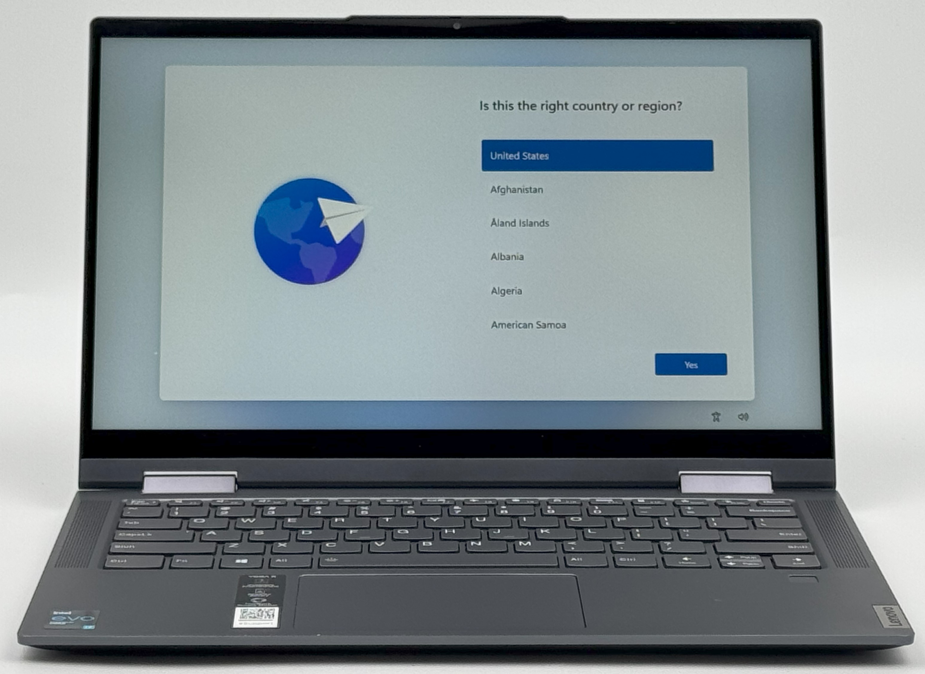 【希少】☘レノボデニムブルー☘7世代i7☘メモリ12GB/新品SSD512GB e-TREND｜レノボ・ジャパン 82RN0069JP [IdeaPad Slim 370