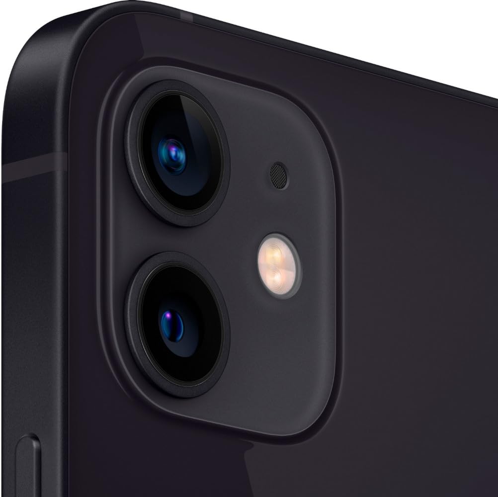 Apple iPhone 12 ブラック 本体　128GB Apple iPhone 12 ブラック128GB Pre-Owned Apple iPhone 12