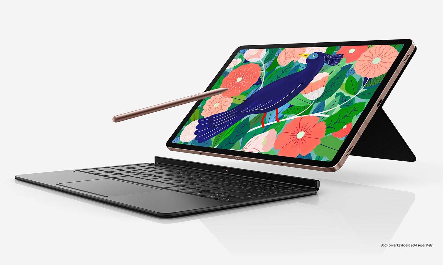 Samsung Galaxy Tab S7+ – 12.4
