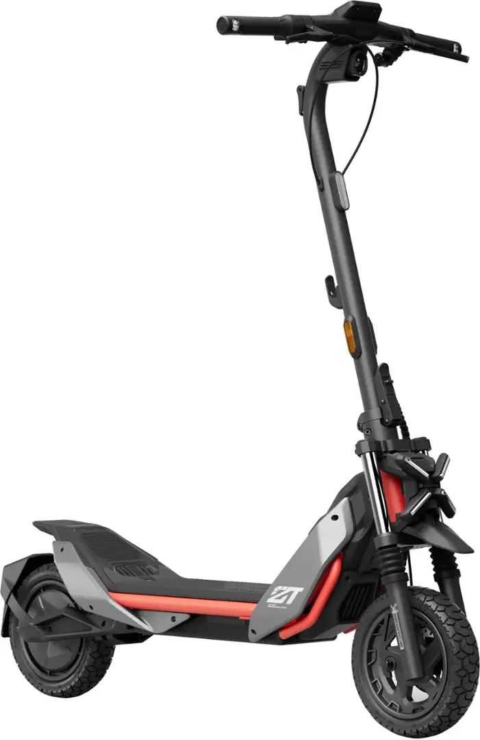 Segway ZT3 Pro E-Scooter w/ 43.5 Max Range & 24.9mph Top Speed