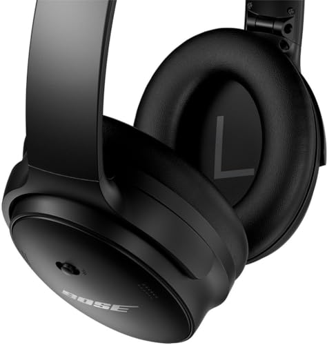 Bose QuietComfort 45 Wireless Noise Cancelling Over-the-Ear