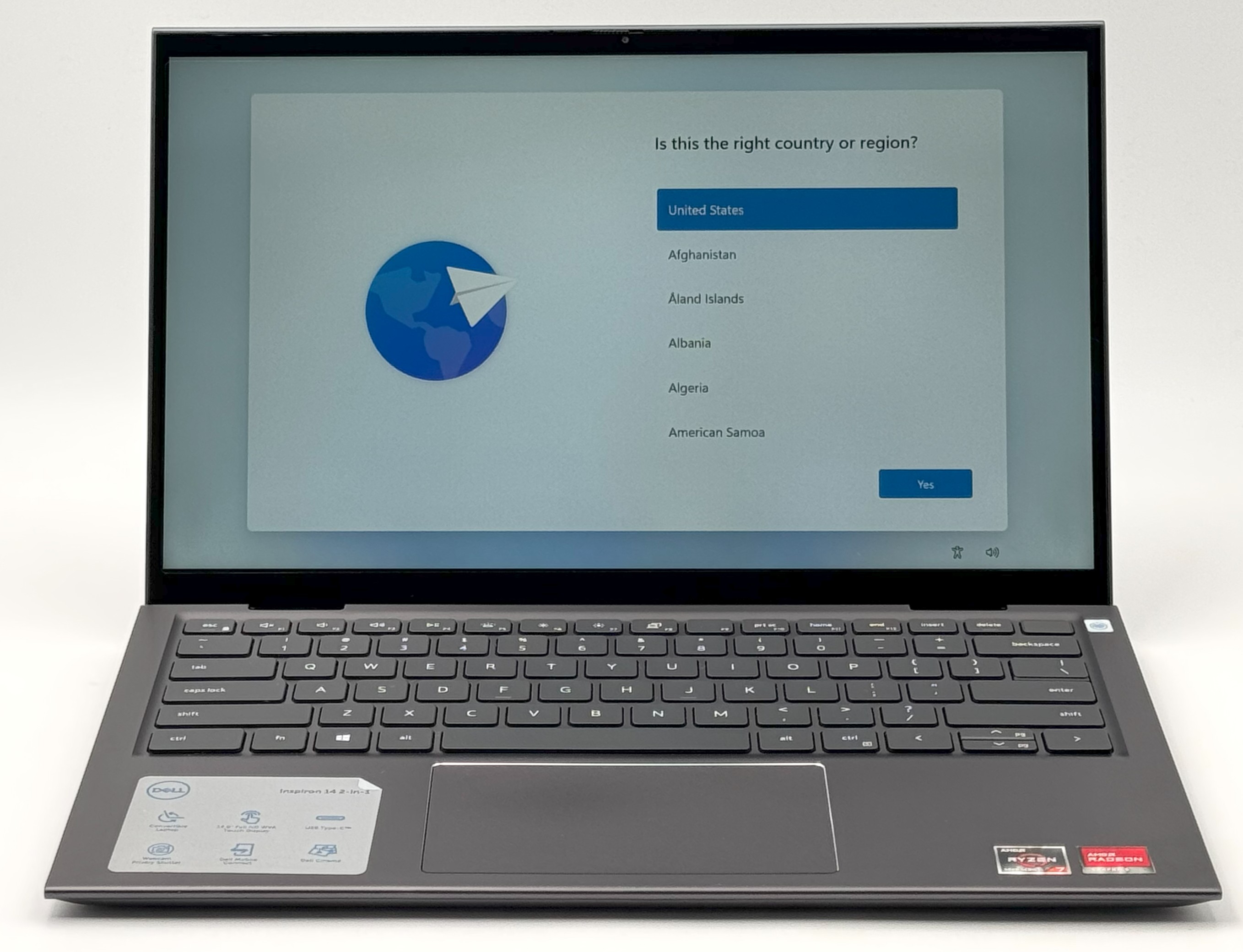 Dell Inspiron 7000 – 2-in-1 14