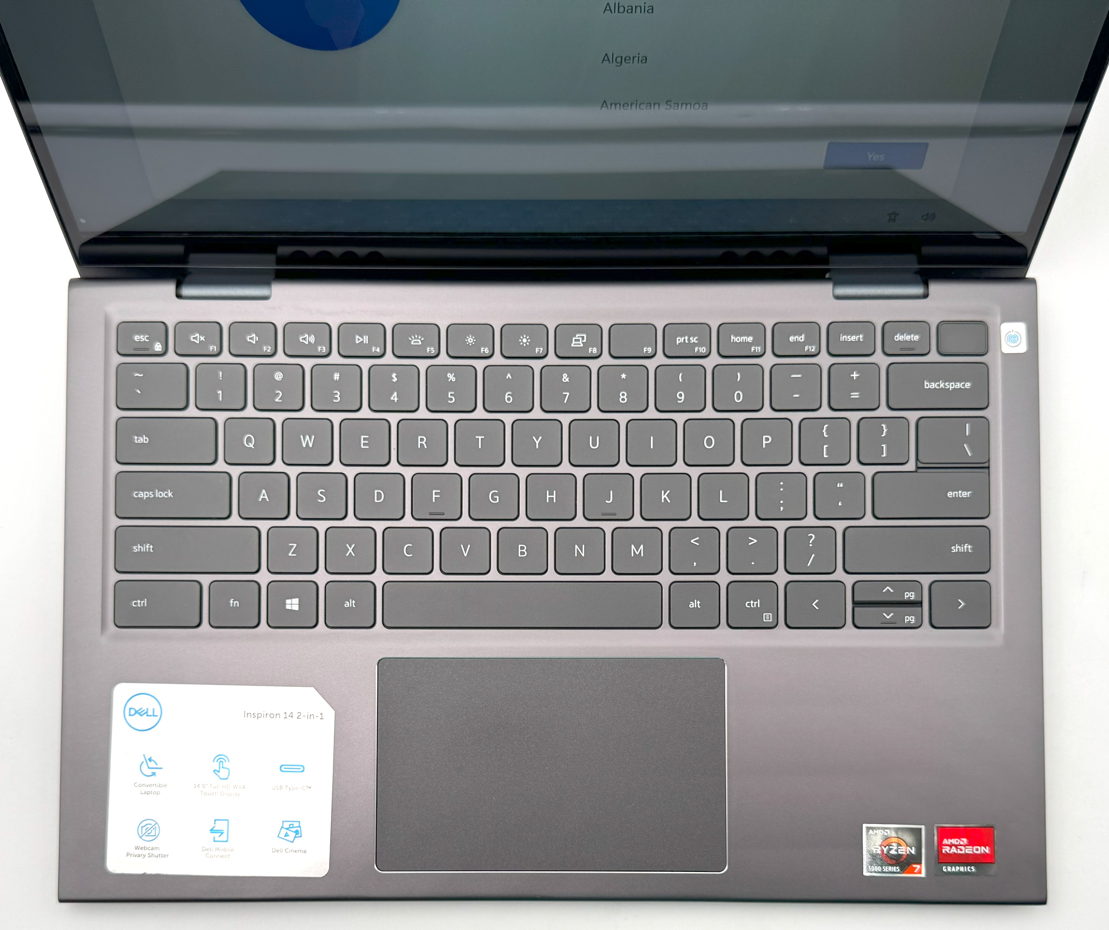 Dell Inspiron 7000 – 2-in-1 14